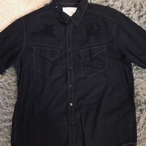 DKNY JEANS Button Up